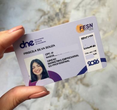 Carteira CIE 2026